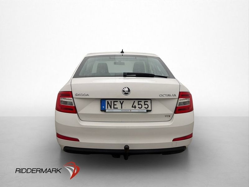 Skoda Octavia bild 5