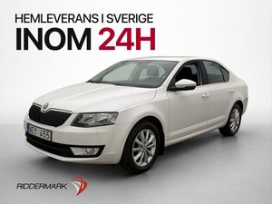 Skoda Octavia bild 3