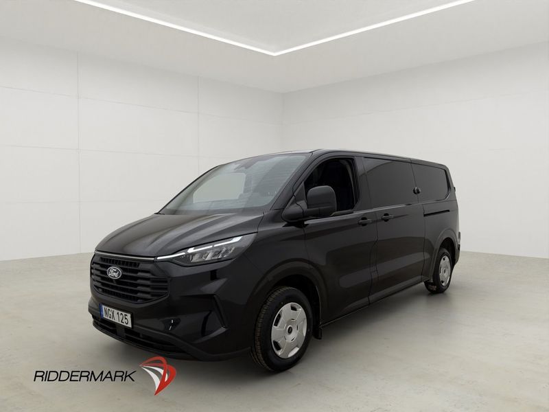 Ford Transit Custom bild 3