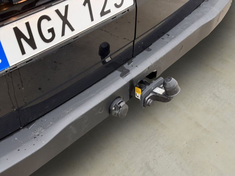Ford Transit Custom bild 9