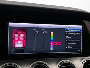 Mercedes E200 bild 21