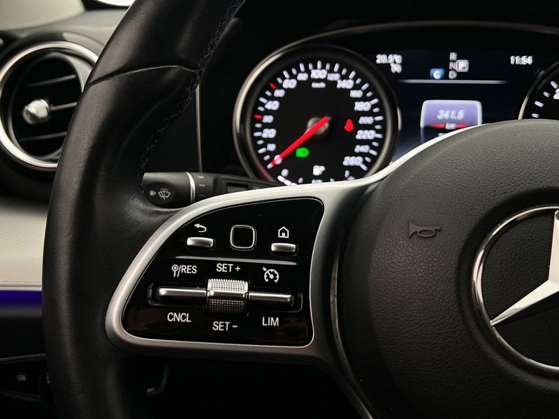 Mercedes E200 bild 13