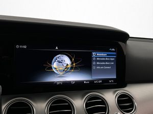 Mercedes E200 bild 18