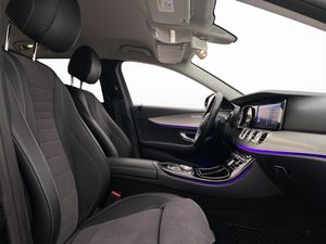 Mercedes E200 bild 16