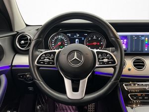 Mercedes E200 bild 12