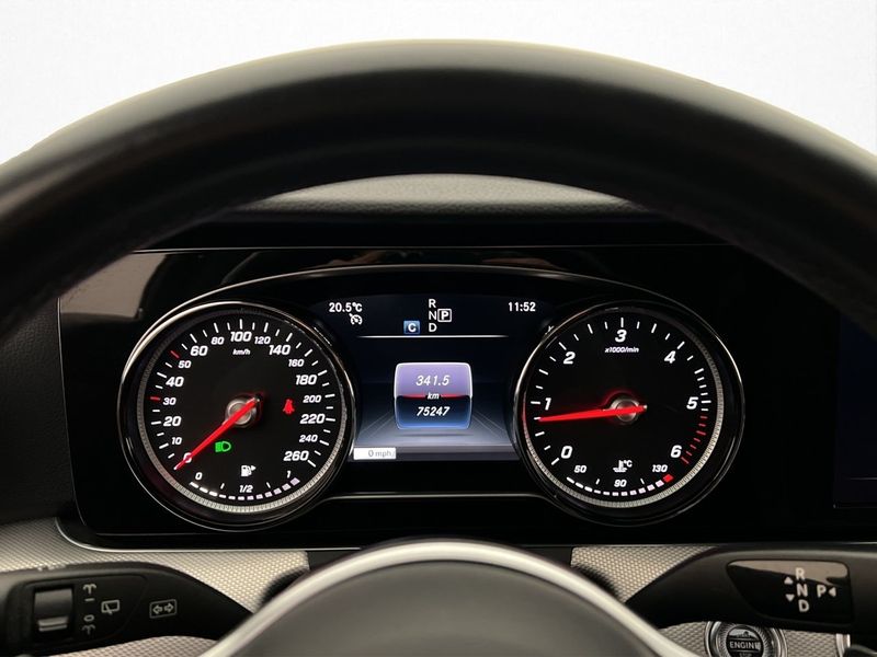 Mercedes E200 bild 14