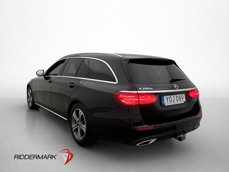 Mercedes E200 bild 4