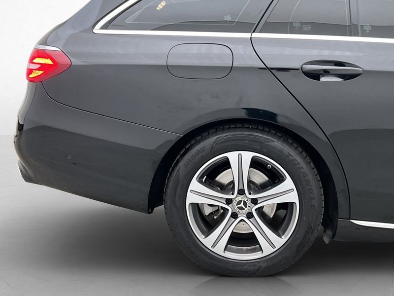 Mercedes E200 bild 28