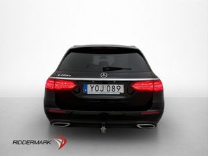 Mercedes E200 bild 5