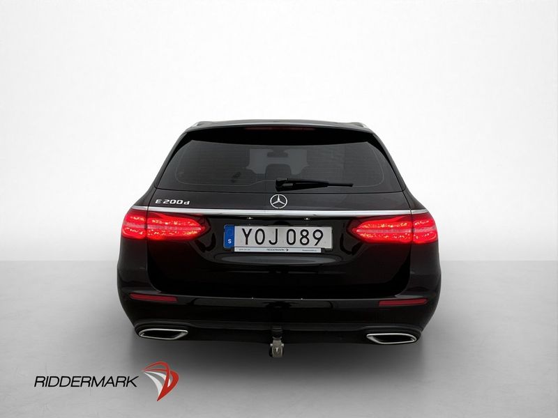Mercedes E200 bild 5