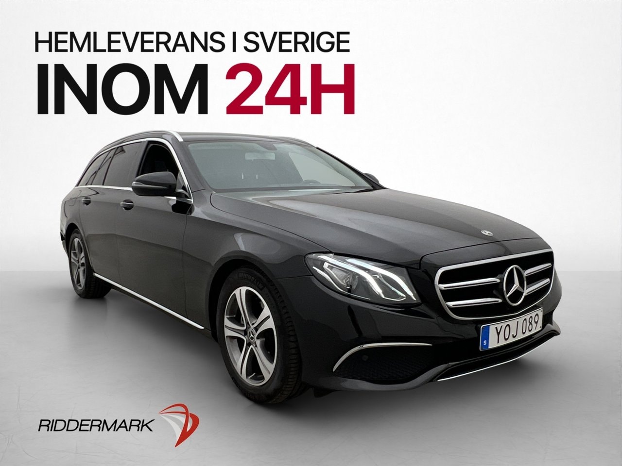 Mercedes E200