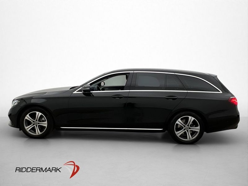 Mercedes E200 bild 2