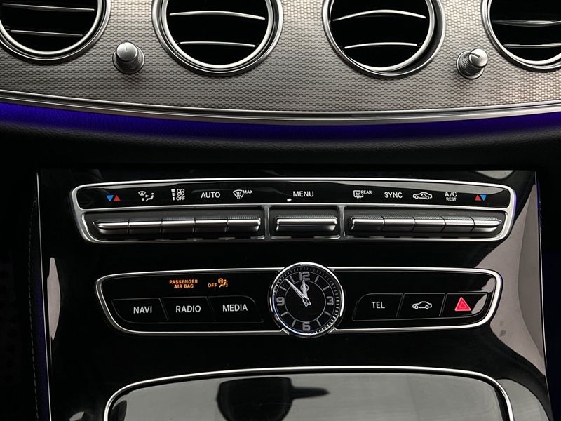 Mercedes E200 bild 24
