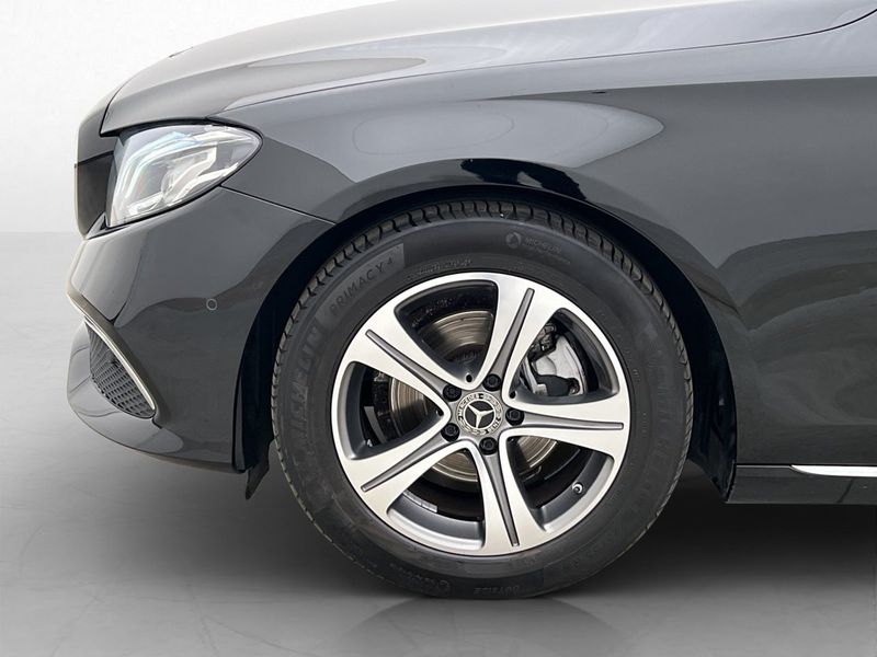 Mercedes E200 bild 26