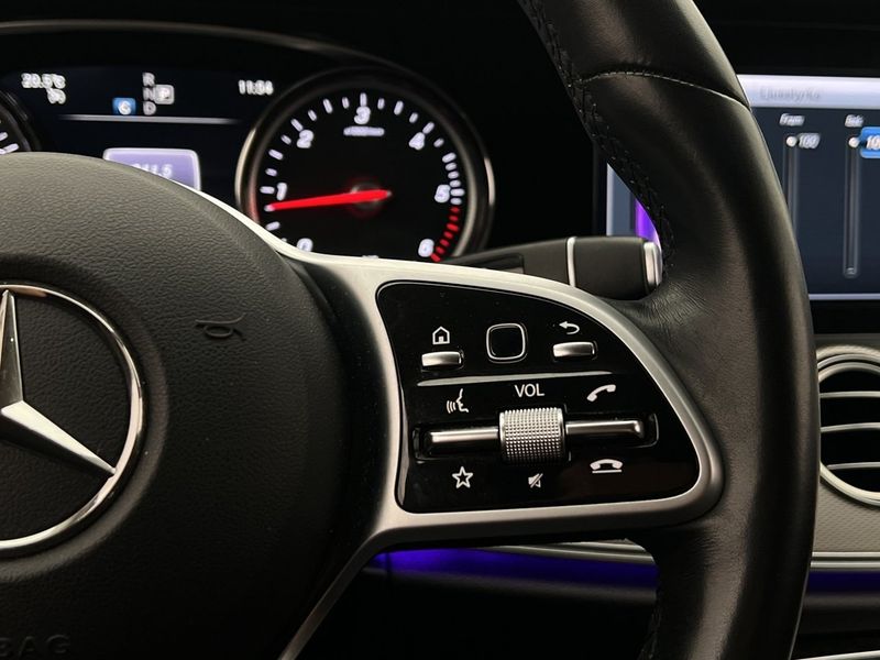 Mercedes E200 bild 15