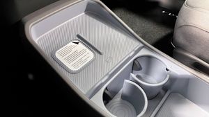 Kia EV3 bild 13