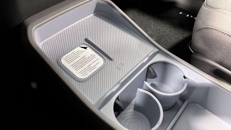 Kia EV3 bild 13