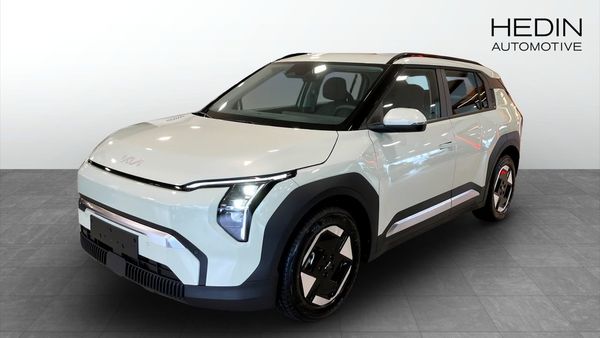 Kia EV3 LONG RANGE | PREOWNED PRIVATLEASING ENDAST 4995:- - 2025