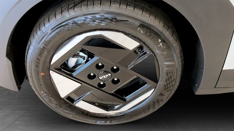 Kia EV3 bild 9