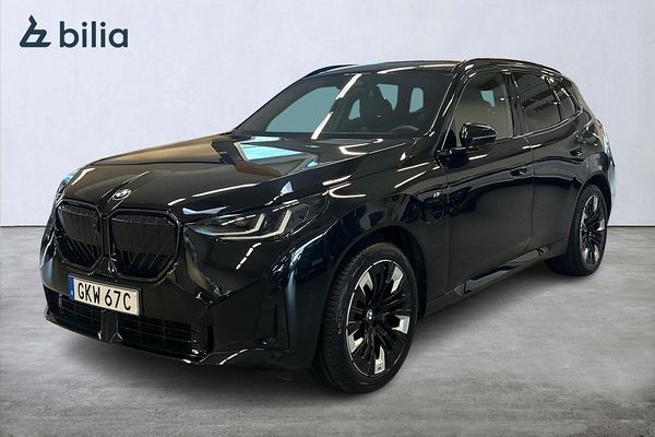 BMW X3 30e xDrive M Sport PRO H/K Innovation Keyless Drag - 2026
