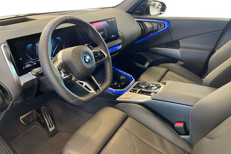 BMW X3 bild 12