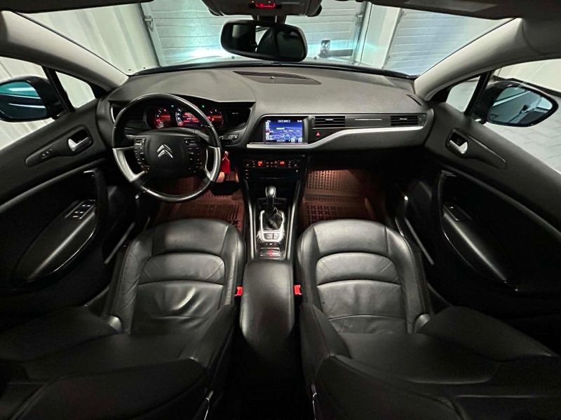 Citroen C5 bild 10