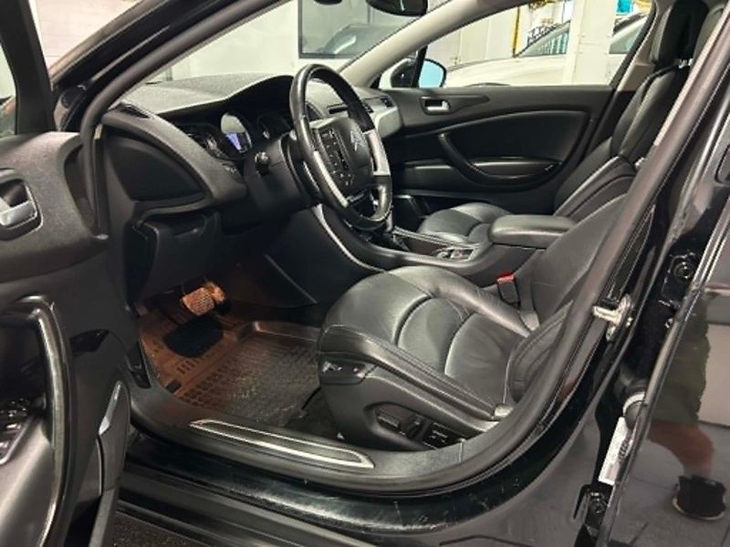 Citroen C5 bild 9