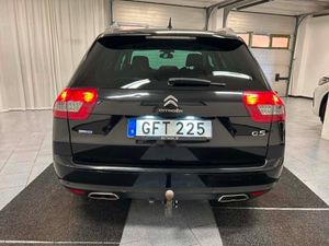 Citroen C5 bild 6