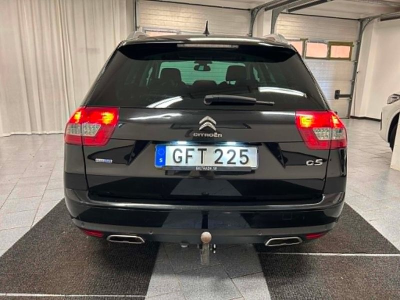 Citroen C5 bild 6