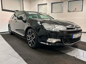 Citroen C5 bild 3