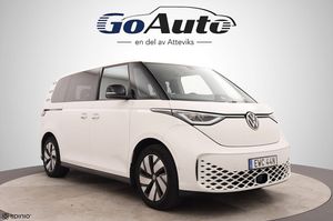 Volkswagen ID. Buzz bild 1