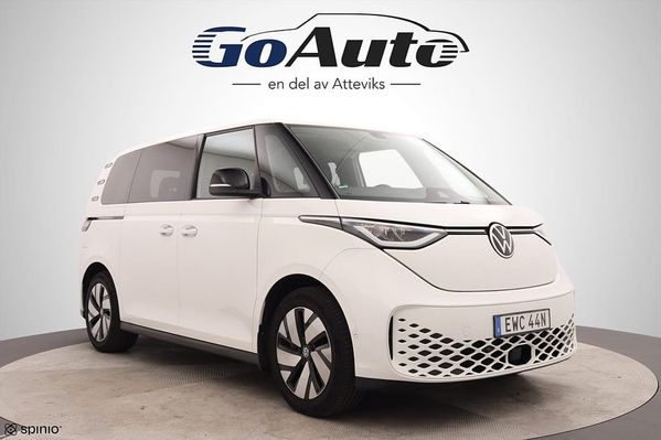 Volkswagen ID. Buzz 82 kWh 204hk Dragkrok Backkamera - 2023