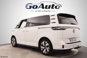 Volkswagen ID. Buzz bild 5