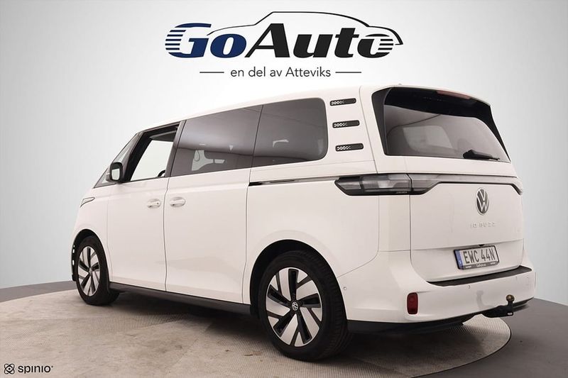 Volkswagen ID. Buzz bild 5