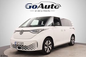 Volkswagen ID. Buzz bild 7
