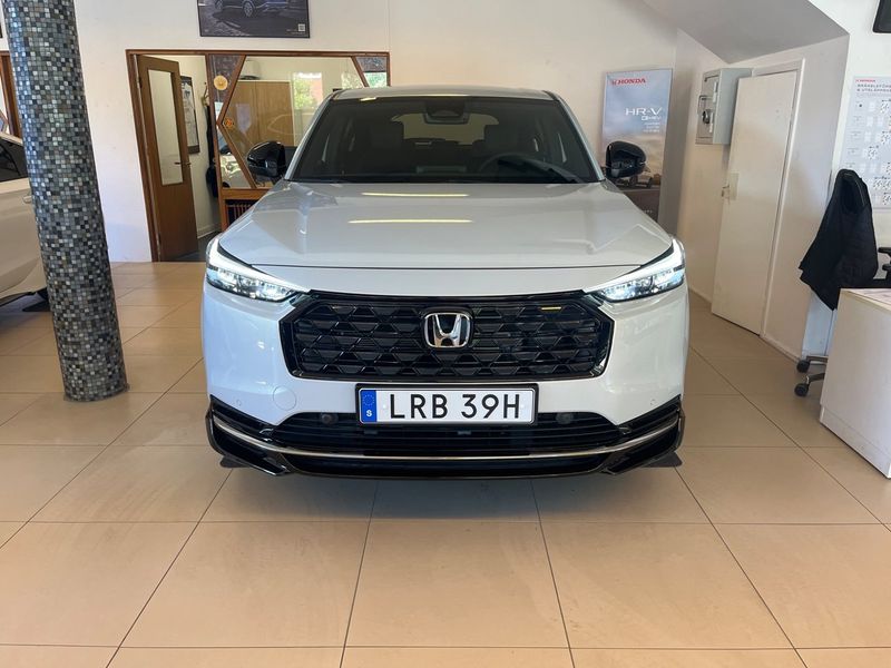 Honda HR-V bild 4