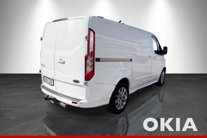 Ford Transit Custom bild 3