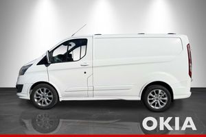 Ford Transit Custom bild 6