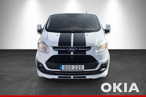 Ford Transit Custom bild 2