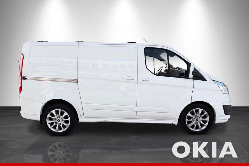 Ford Transit Custom bild 4