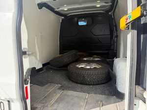 Ford Transit Custom bild 13