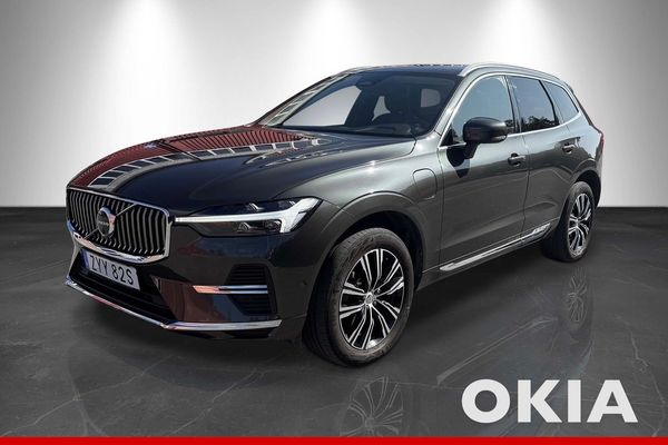Volvo XC60 Recharge T6 AWD Geartronic Inscription Panorama - 2022