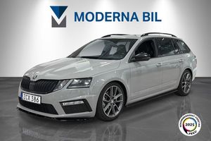 Skoda Octavia bild 1