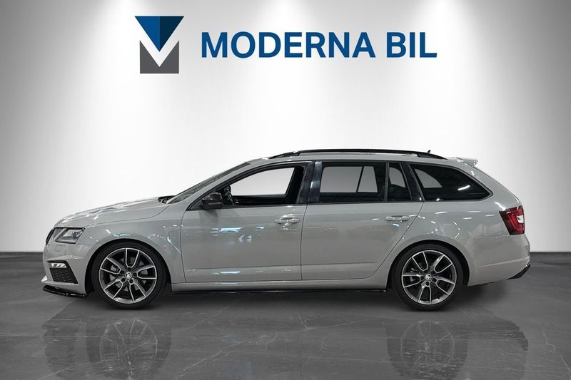 Skoda Octavia bild 3