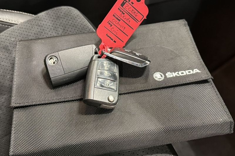 Skoda Octavia bild 26
