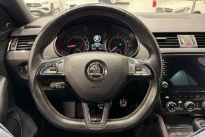 Skoda Octavia bild 10
