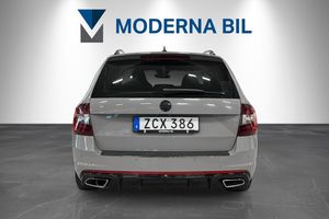 Skoda Octavia bild 5