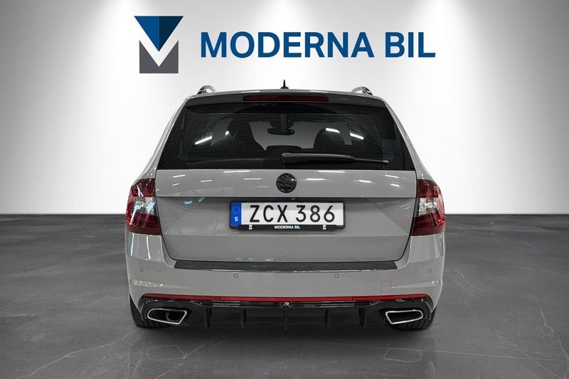 Skoda Octavia bild 5