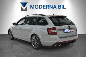 Skoda Octavia bild 4
