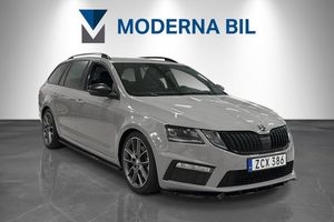 Skoda Octavia bild 8